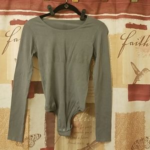 Women's Thong Bodysuit